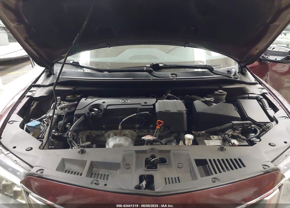 2016 ACURA ILX VIN: 19UDE2F79GA017310