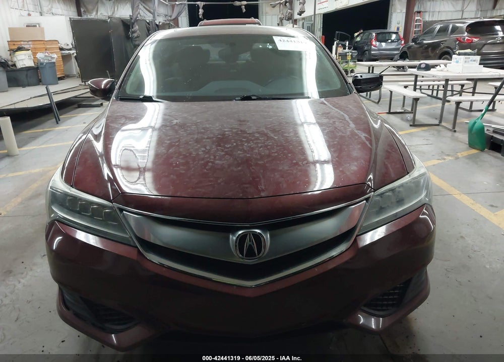 2016 ACURA ILX VIN: 19UDE2F79GA017310