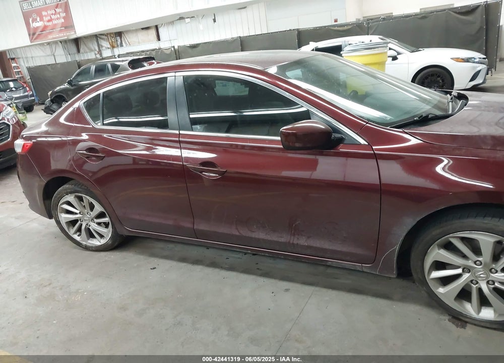 2016 ACURA ILX VIN: 19UDE2F79GA017310