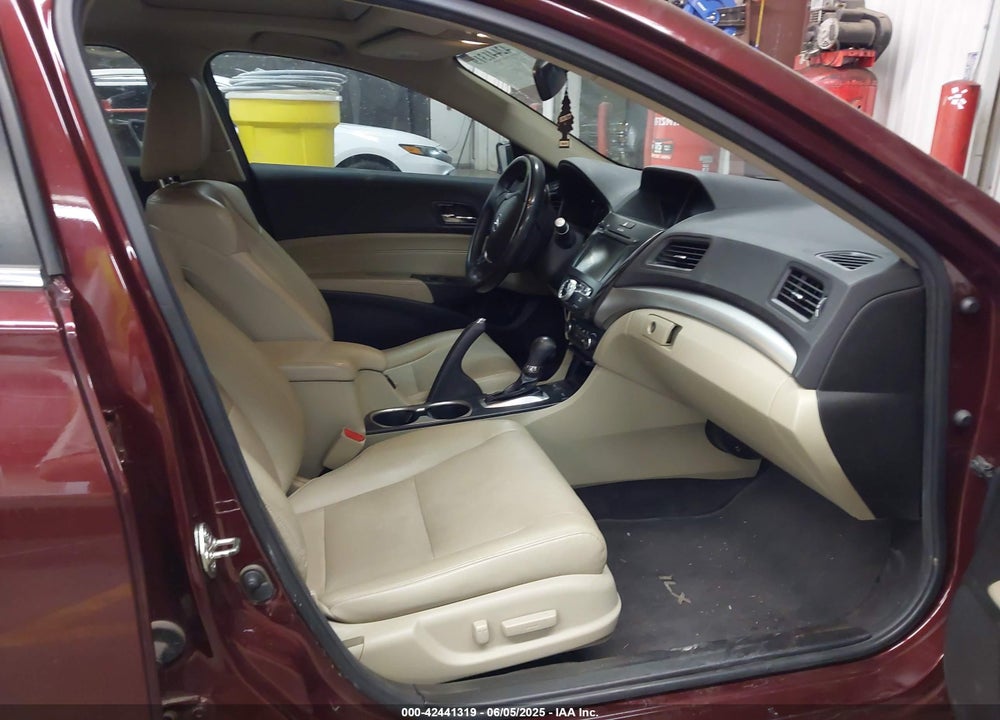 2016 ACURA ILX VIN: 19UDE2F79GA017310