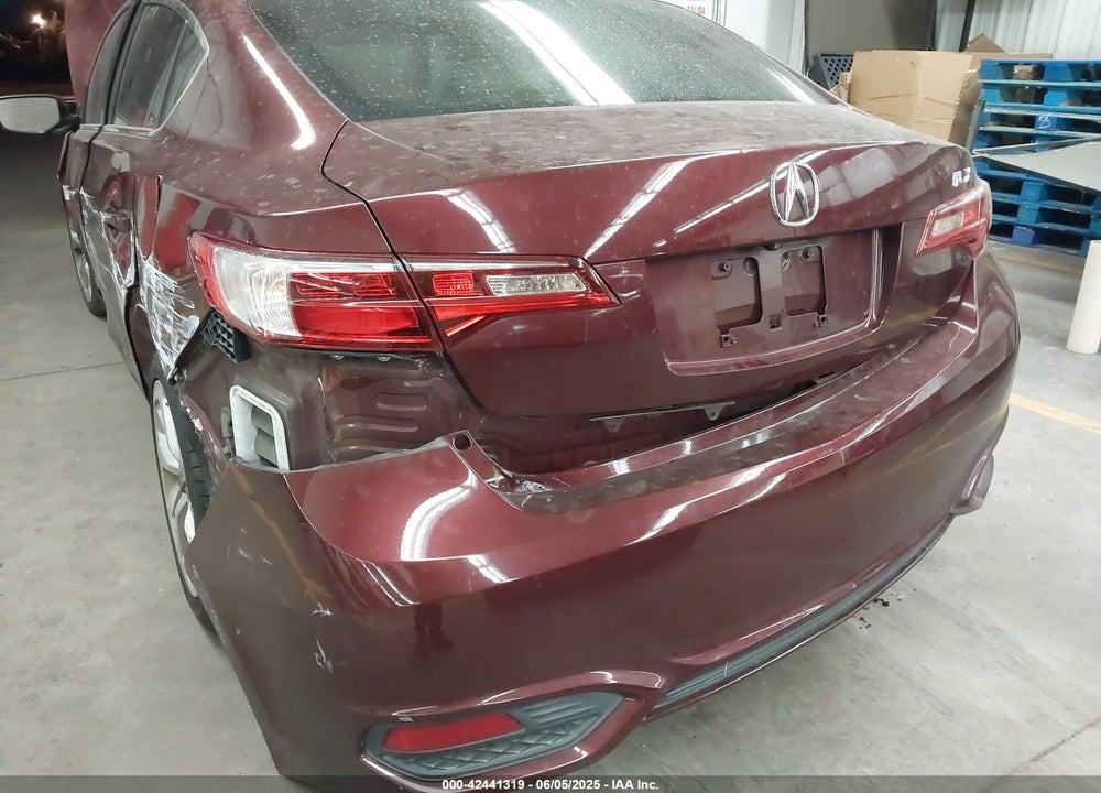 2016 ACURA ILX VIN: 19UDE2F79GA017310