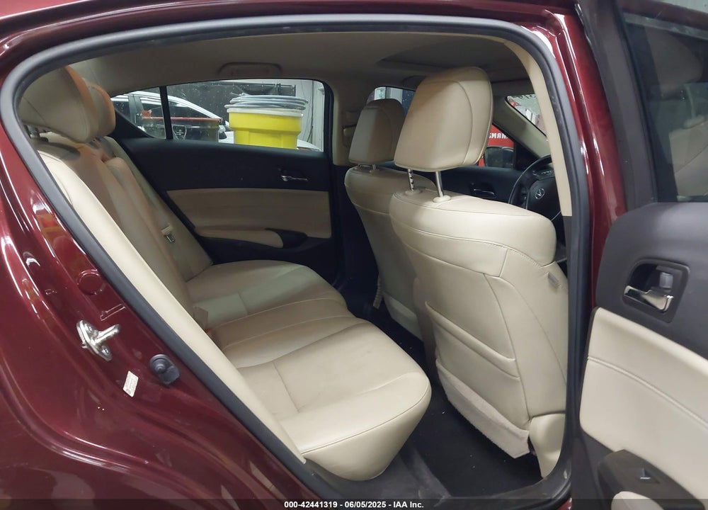 2016 ACURA ILX VIN: 19UDE2F79GA017310