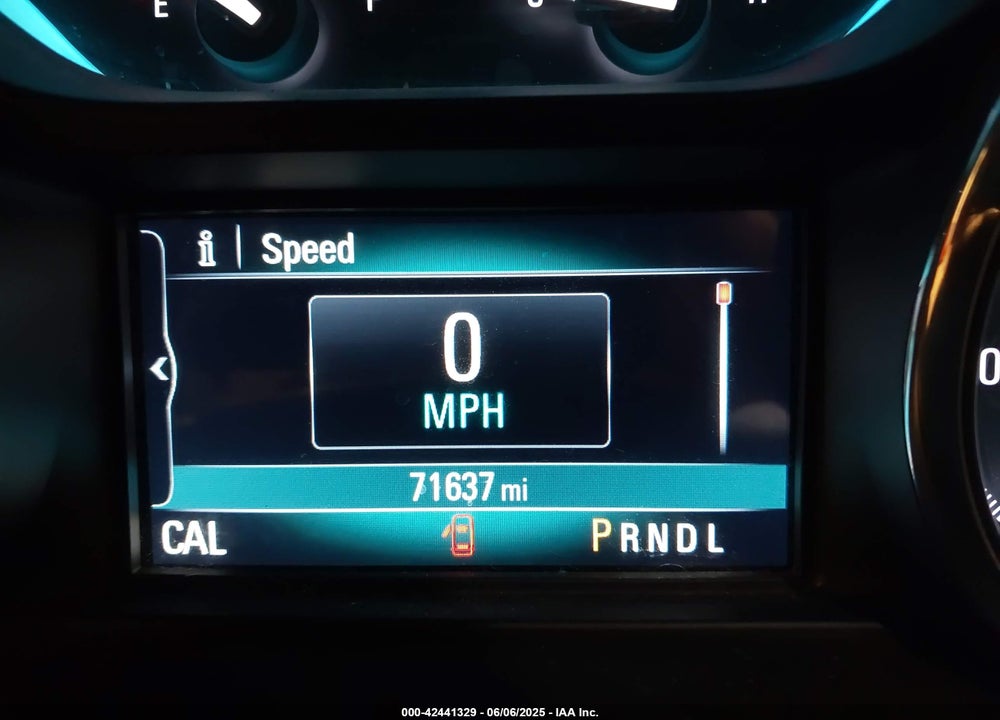 2017 BUICK ENVISION VIN: LRBFXBSA5HD222835