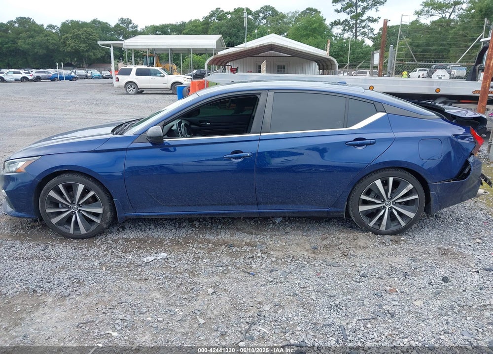 2019 NISSAN ALTIMA VIN: 1N4BL4CV0KC103165