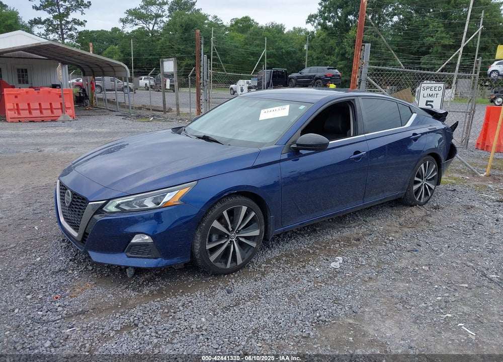 2019 NISSAN ALTIMA VIN: 1N4BL4CV0KC103165