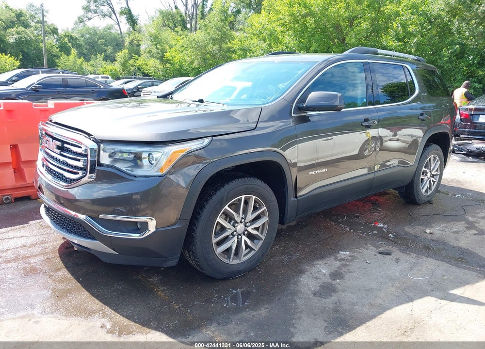 2019 GMC ACADIA VIN: 1GKKNSLA3KZ264231