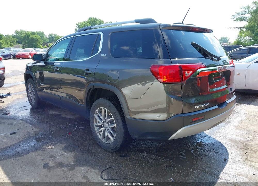 2019 GMC ACADIA VIN: 1GKKNSLA3KZ264231
