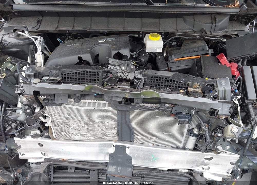 2024 INFINITI QX60 VIN: 5N1DL1ES2RC337155