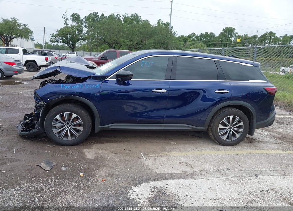 2024 INFINITI QX60 VIN: 5N1DL1ES2RC337155