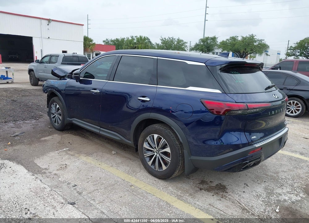 2024 INFINITI QX60 VIN: 5N1DL1ES2RC337155