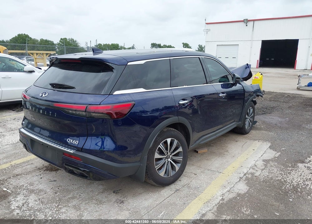 2024 INFINITI QX60 VIN: 5N1DL1ES2RC337155