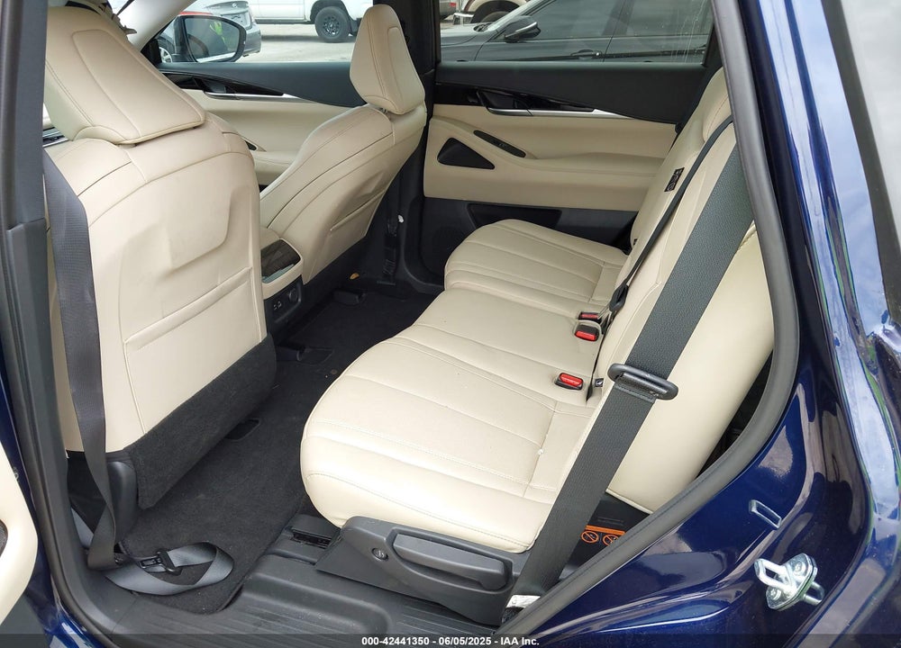 2024 INFINITI QX60 VIN: 5N1DL1ES2RC337155