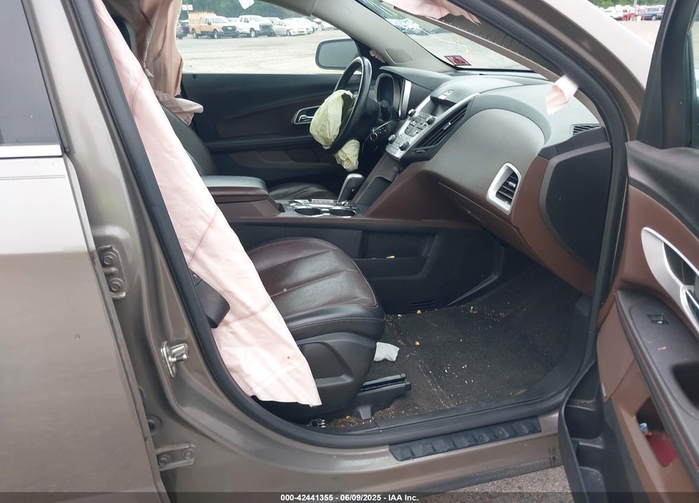 2011 CHEVROLET EQUINOX VIN: 2CNALFEC9B6452875