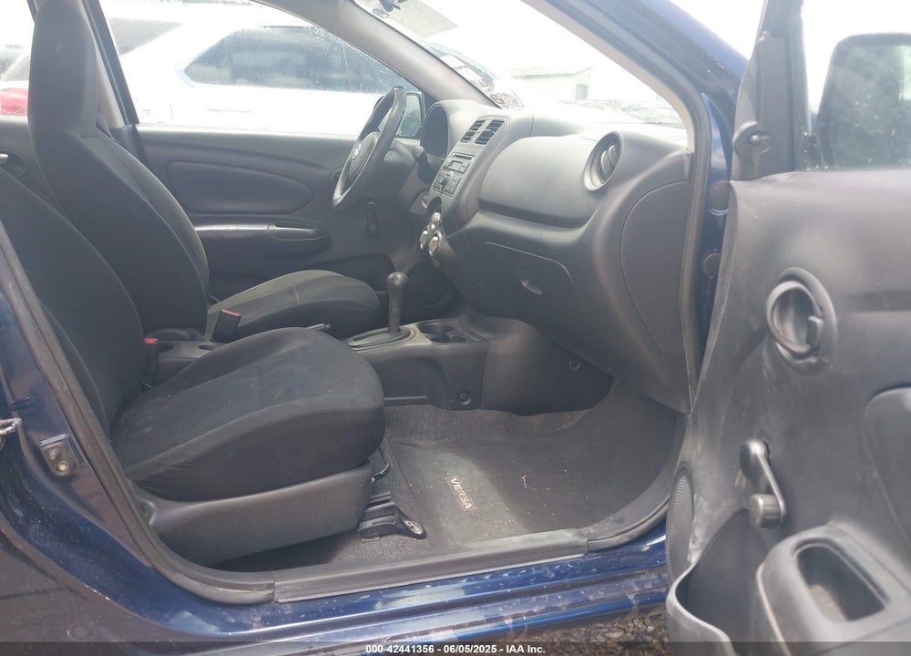 2014 NISSAN VERSA 1.6 S+ VIN: 3N1CN7AP2EL842032