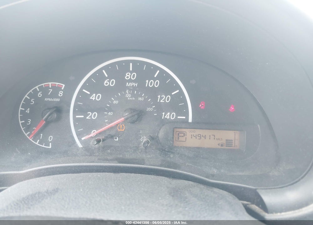 2014 NISSAN VERSA 1.6 S+ VIN: 3N1CN7AP2EL842032