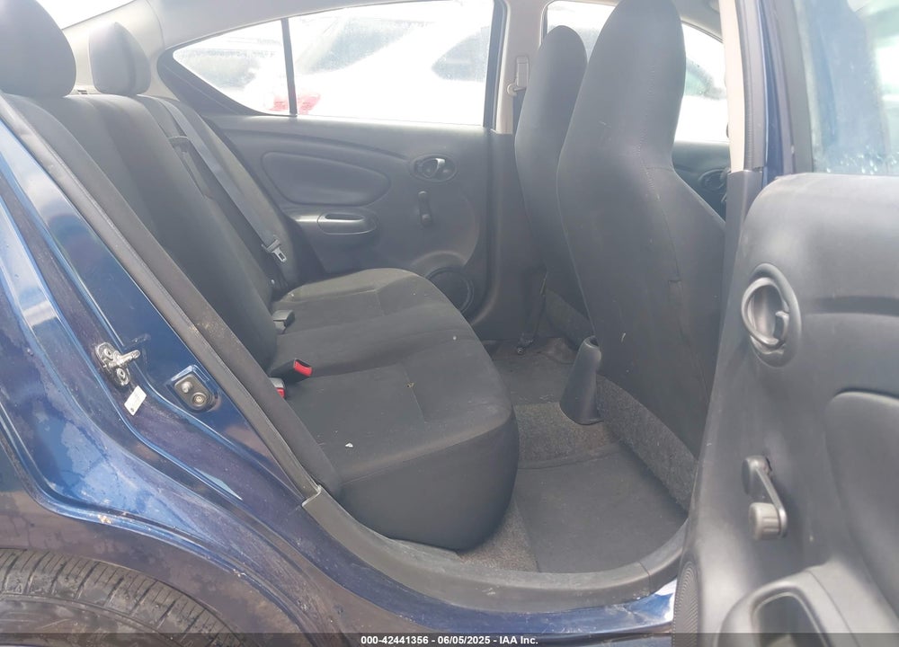 2014 NISSAN VERSA 1.6 S+ VIN: 3N1CN7AP2EL842032