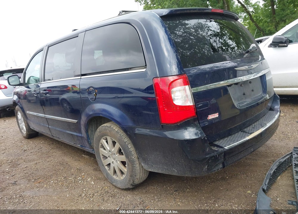 2014 CHRYSLER TOWN & COUNTRY TOURING VIN: 2C4RC1BG2ER339158