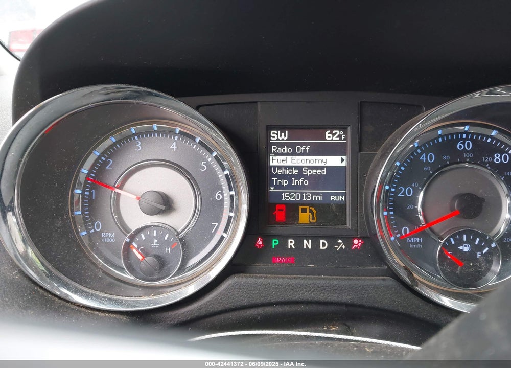 2014 CHRYSLER TOWN & COUNTRY TOURING VIN: 2C4RC1BG2ER339158