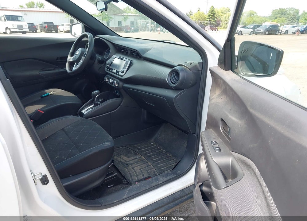 2019 NISSAN KICKS S VIN: 3N1CP5CU6KL536755