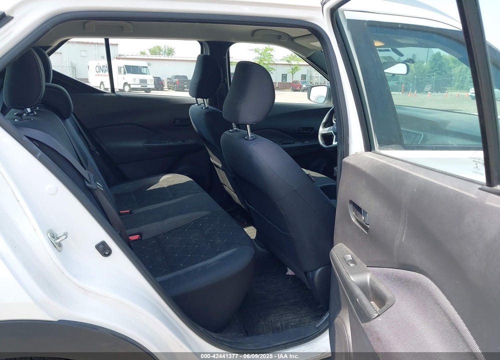 2019 NISSAN KICKS S VIN: 3N1CP5CU6KL536755