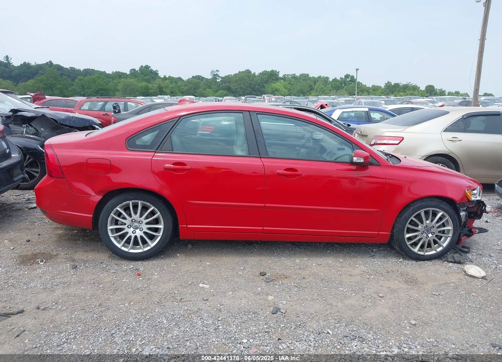 2009 VOLVO S40 VIN: YV1MS390292464287