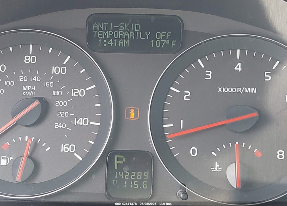 2009 VOLVO S40 VIN: YV1MS390292464287
