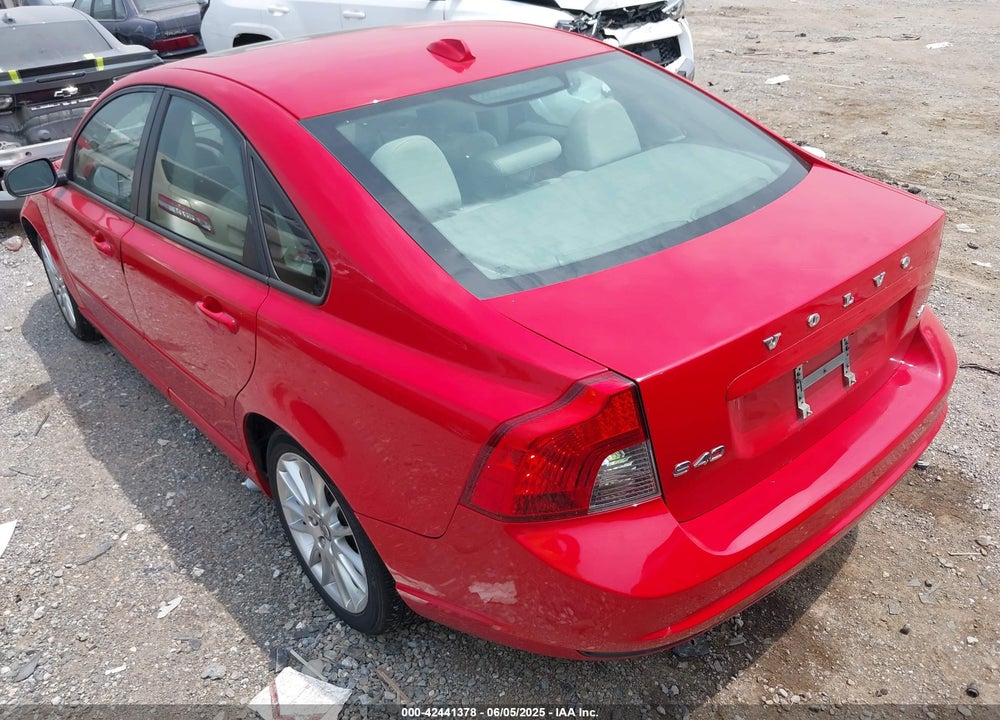 2009 VOLVO S40 VIN: YV1MS390292464287