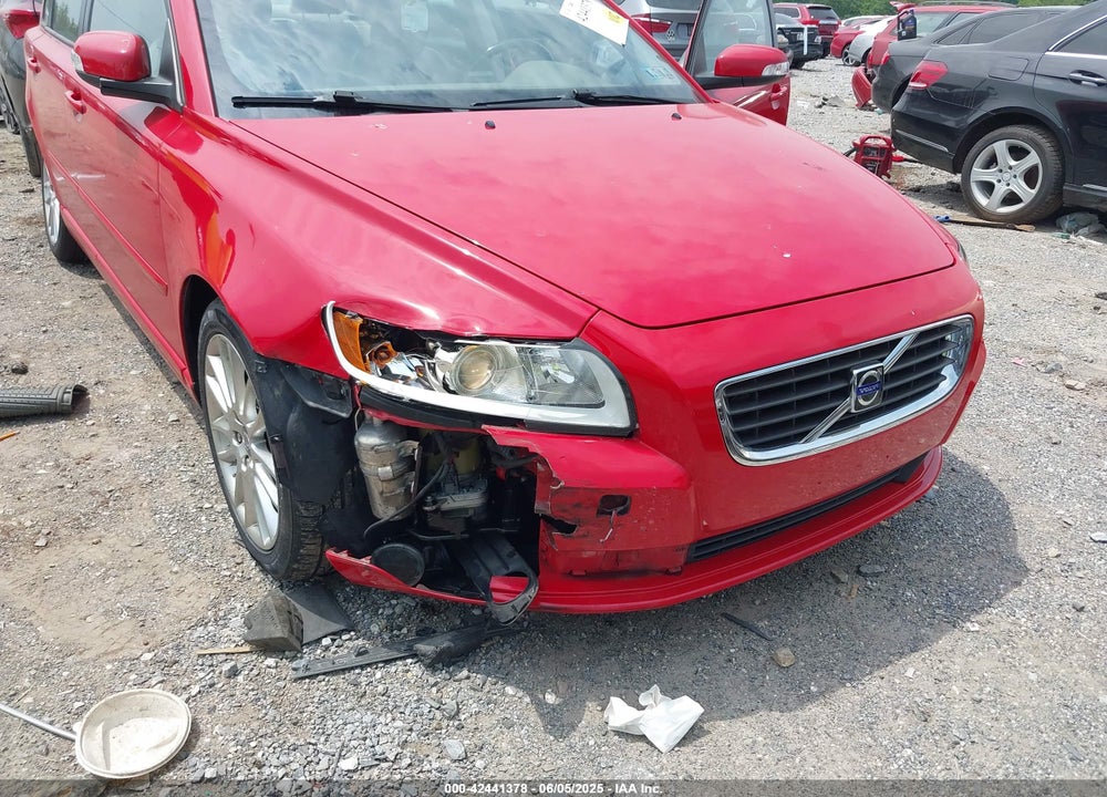 2009 VOLVO S40 VIN: YV1MS390292464287