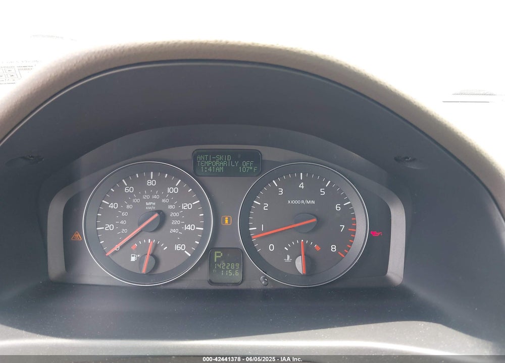 2009 VOLVO S40 VIN: YV1MS390292464287