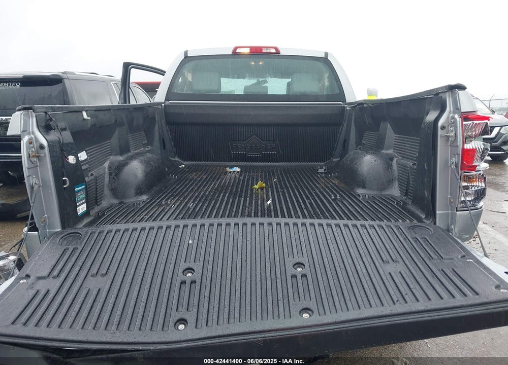 2013 TOYOTA TUNDRA VIN: 5TFRM5F1XDX064195
