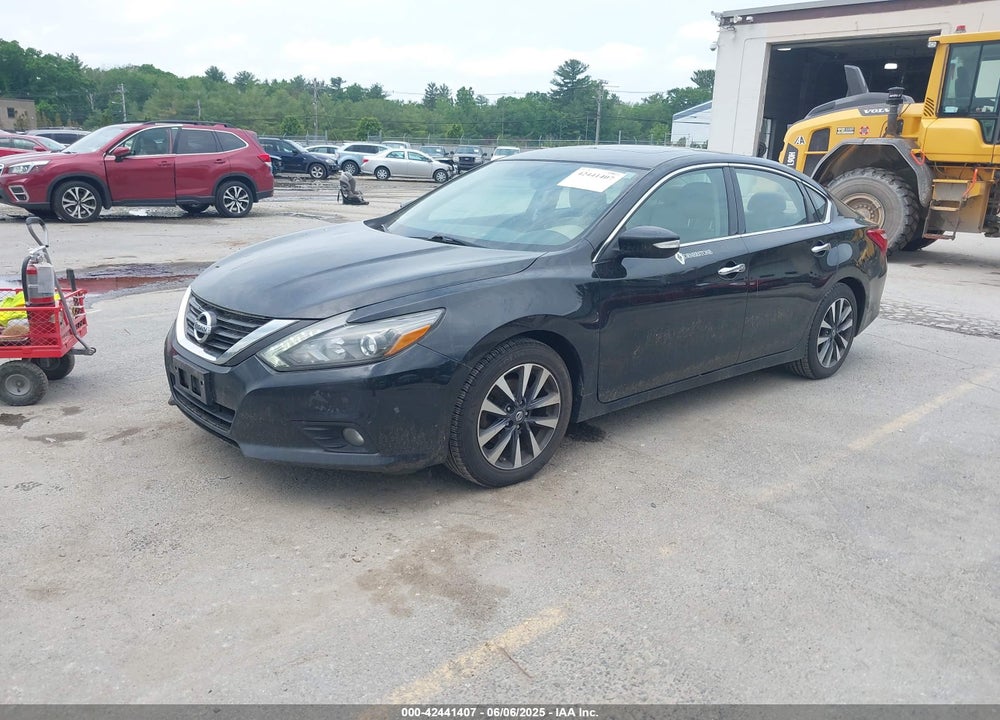 2016 NISSAN ALTIMA VIN: 1N4AL3AP4GC222032