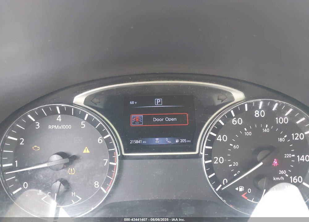 2016 NISSAN ALTIMA VIN: 1N4AL3AP4GC222032