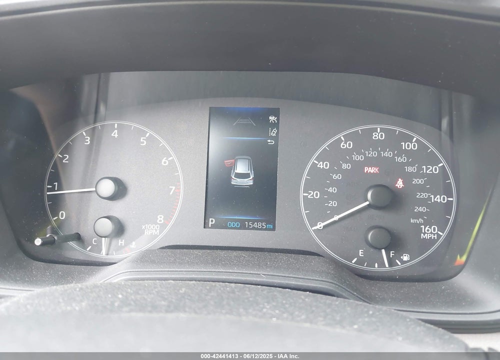 2023 TOYOTA COROLLA CROSS L VIN: 7MUAAABG9PV047493