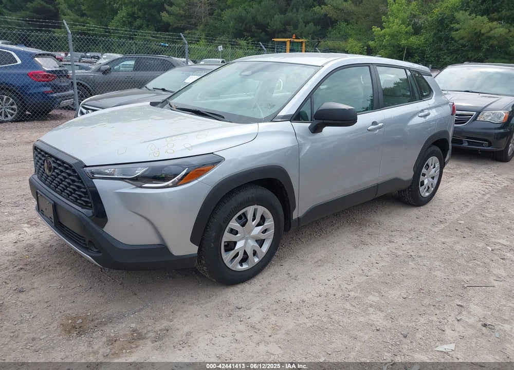 2023 TOYOTA COROLLA CROSS L VIN: 7MUAAABG9PV047493