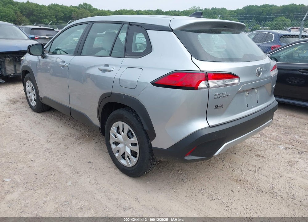 2023 TOYOTA COROLLA CROSS L VIN: 7MUAAABG9PV047493
