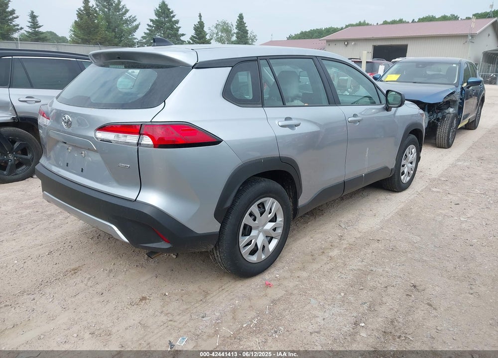 2023 TOYOTA COROLLA CROSS L VIN: 7MUAAABG9PV047493