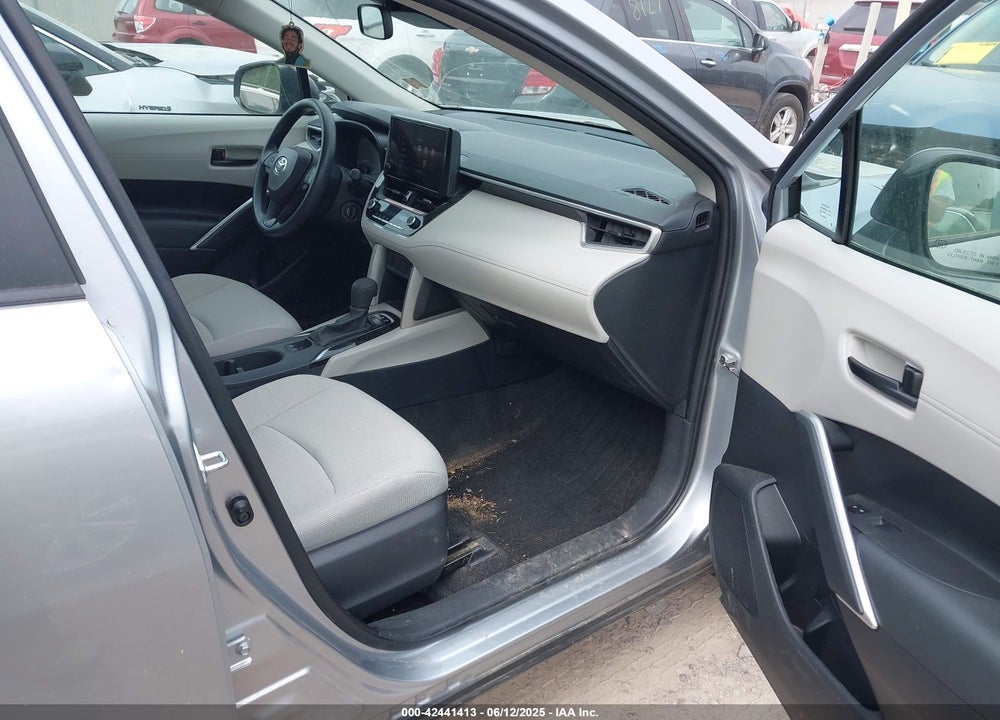 2023 TOYOTA COROLLA CROSS L VIN: 7MUAAABG9PV047493