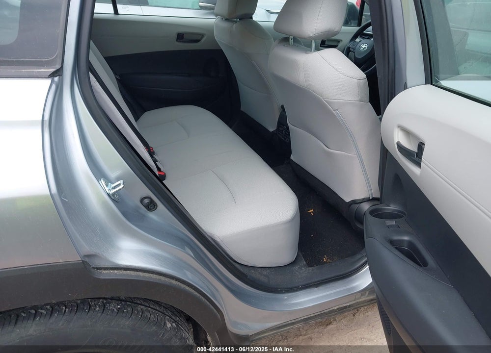 2023 TOYOTA COROLLA CROSS L VIN: 7MUAAABG9PV047493