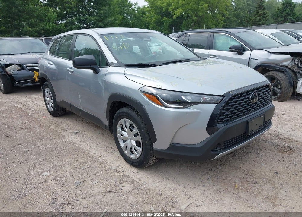 2023 TOYOTA COROLLA CROSS L VIN: 7MUAAABG9PV047493