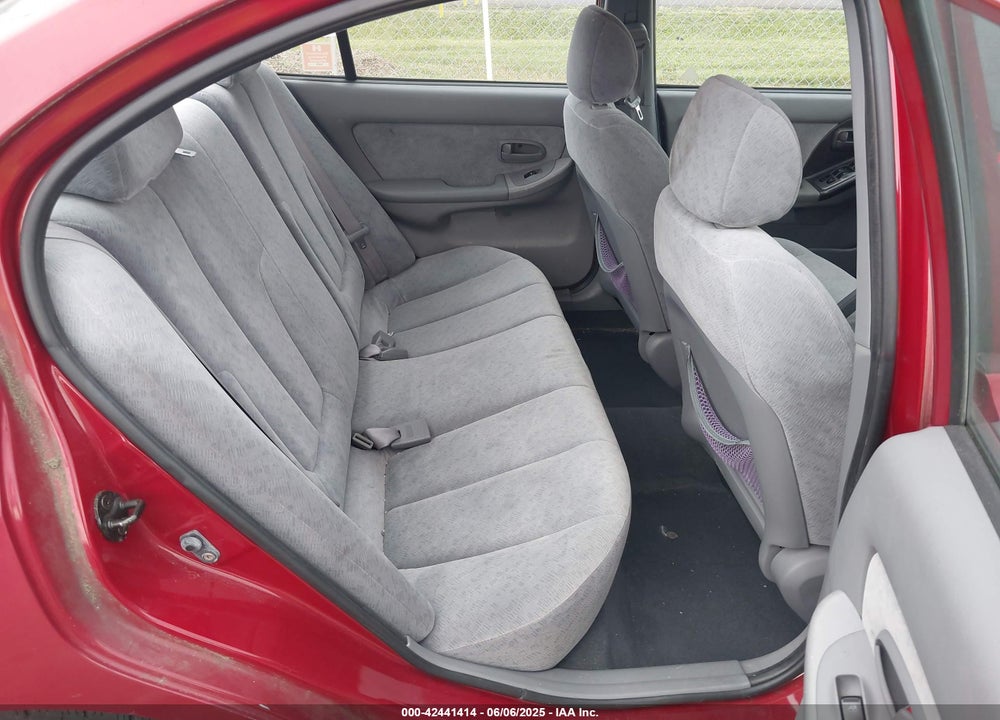 2006 HYUNDAI ELANTRA GLS/LIMITED VIN: KMHDN46D36U204289