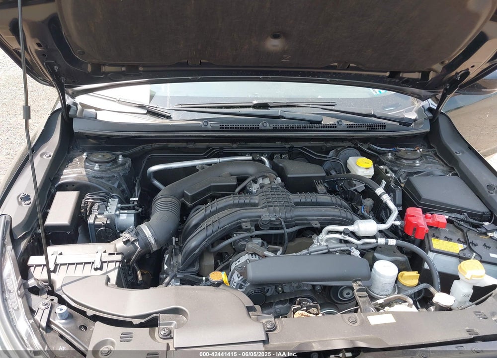 2024 SUBARU IMPREZA SPORT 5-DOOR VIN: JF1GUAFCXR8260324