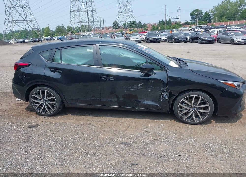 2024 SUBARU IMPREZA SPORT 5-DOOR VIN: JF1GUAFCXR8260324