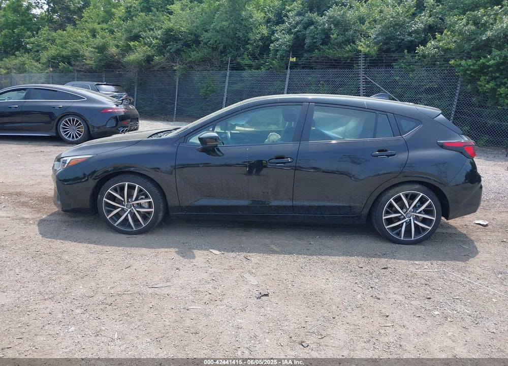 2024 SUBARU IMPREZA SPORT 5-DOOR VIN: JF1GUAFCXR8260324