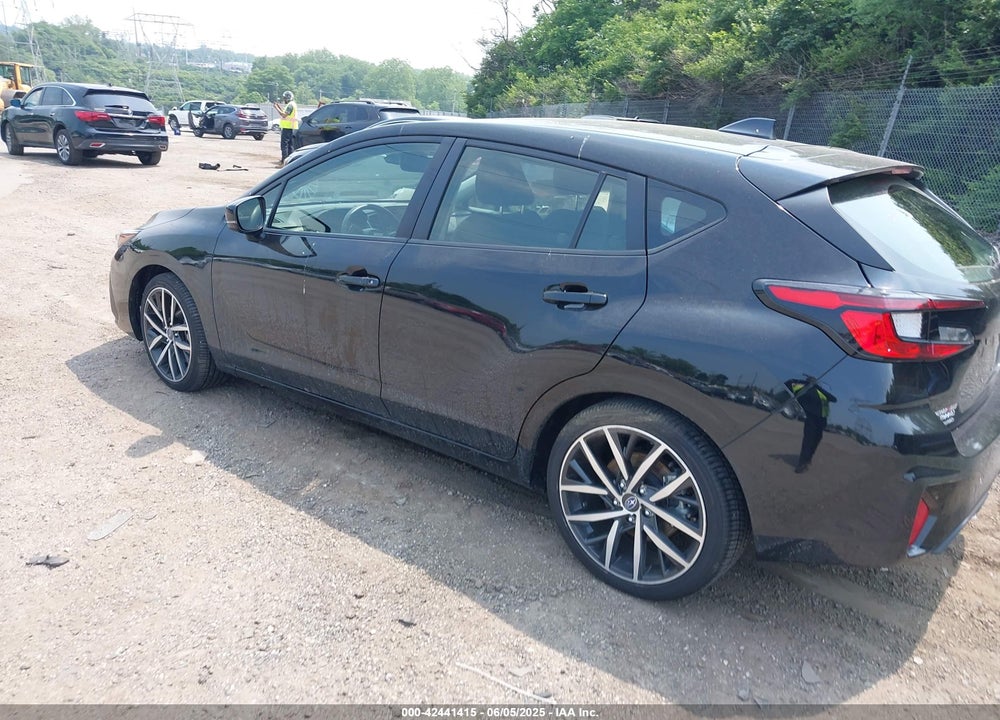 2024 SUBARU IMPREZA SPORT 5-DOOR VIN: JF1GUAFCXR8260324