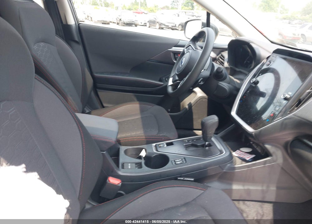 2024 SUBARU IMPREZA SPORT 5-DOOR VIN: JF1GUAFCXR8260324