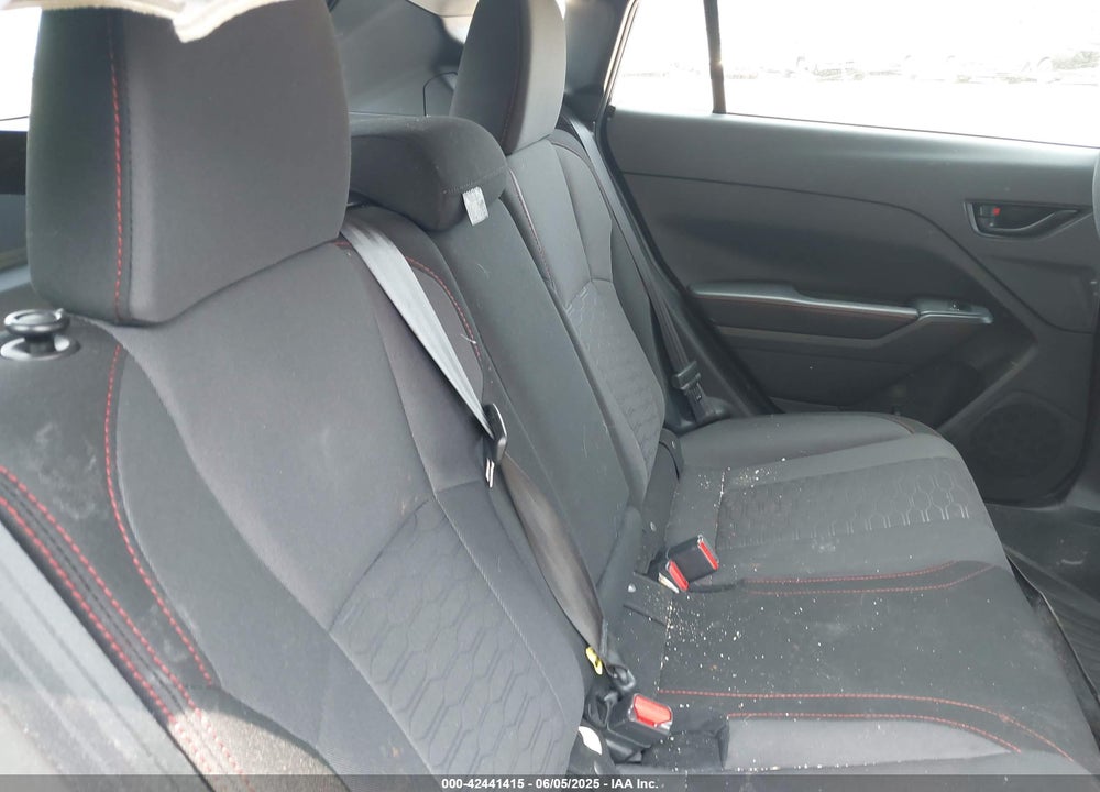 2024 SUBARU IMPREZA SPORT 5-DOOR VIN: JF1GUAFCXR8260324