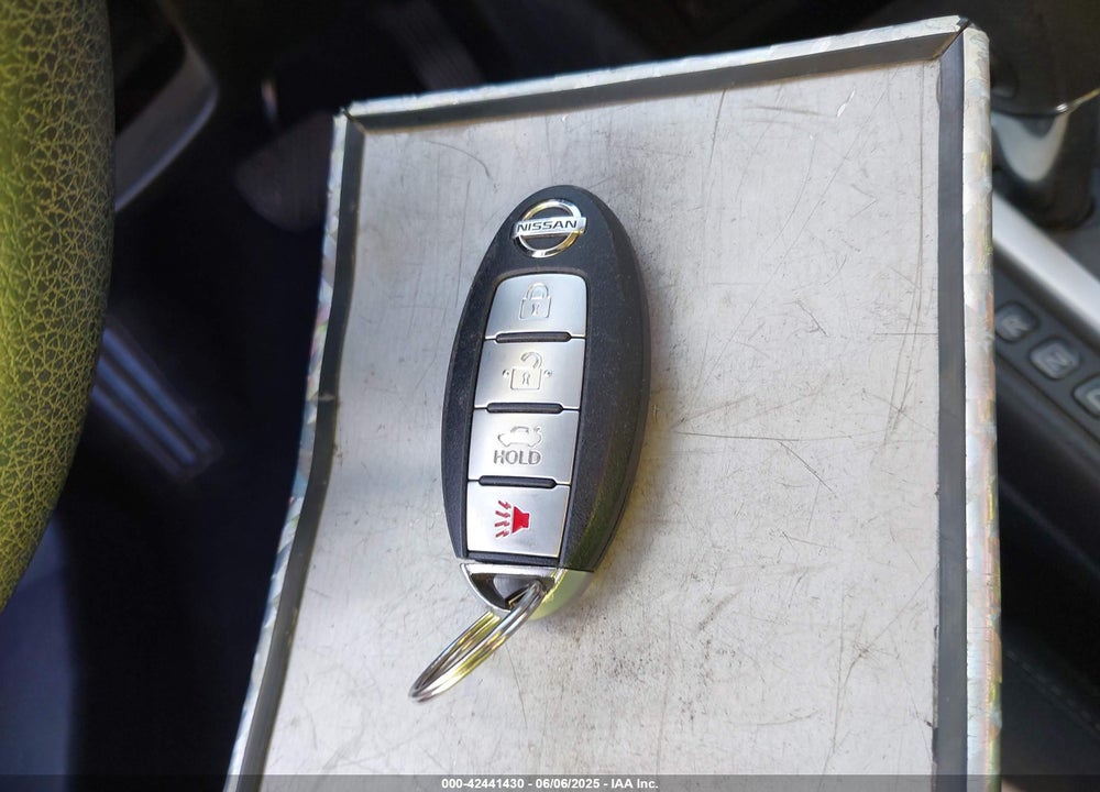 2017 NISSAN ALTIMA VIN: 1N4AL3APXHN305387