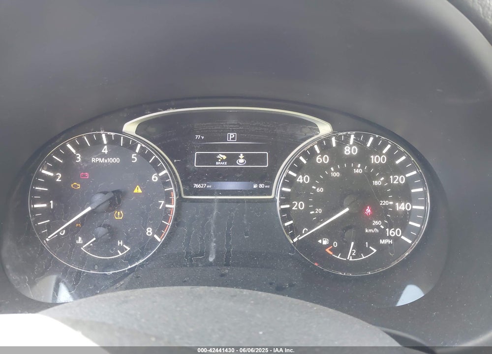 2017 NISSAN ALTIMA VIN: 1N4AL3APXHN305387