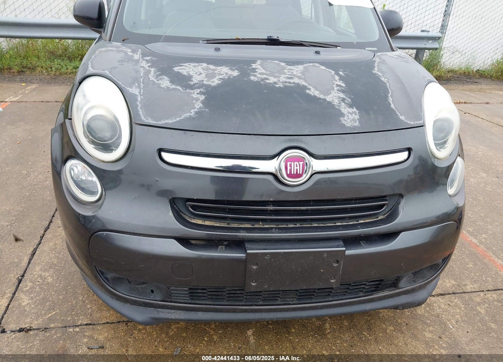 2014 FIAT 500L POP VIN: ZFBCFAAH8EZ000209