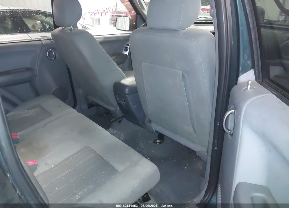 2005 JEEP LIBERTY LIMITED EDITION VIN: 1J4GL58K25W650651